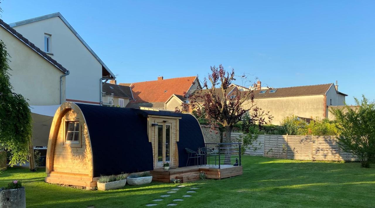 Bed and Breakfast Champagne Philippe Martin Cumieres Zewnętrze zdjęcie