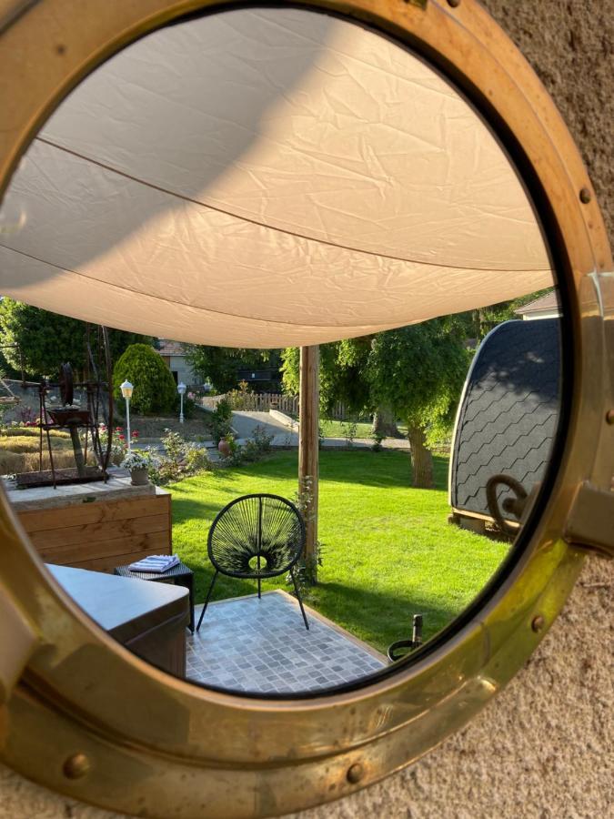 Bed and Breakfast Champagne Philippe Martin Cumieres Zewnętrze zdjęcie
