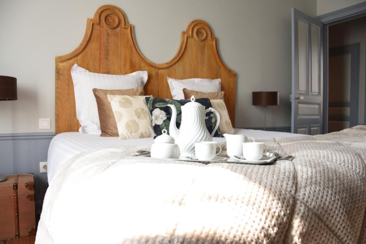 Bed and Breakfast Champagne Philippe Martin Cumieres Zewnętrze zdjęcie