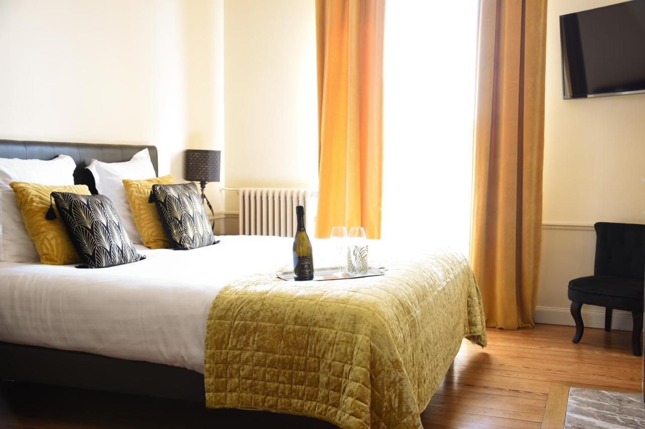 Bed and Breakfast Champagne Philippe Martin Cumieres Zewnętrze zdjęcie