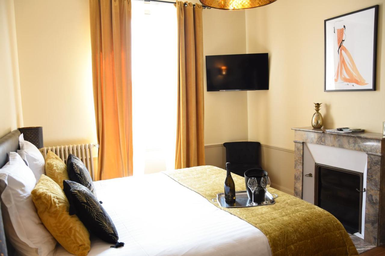 Bed and Breakfast Champagne Philippe Martin Cumieres Zewnętrze zdjęcie