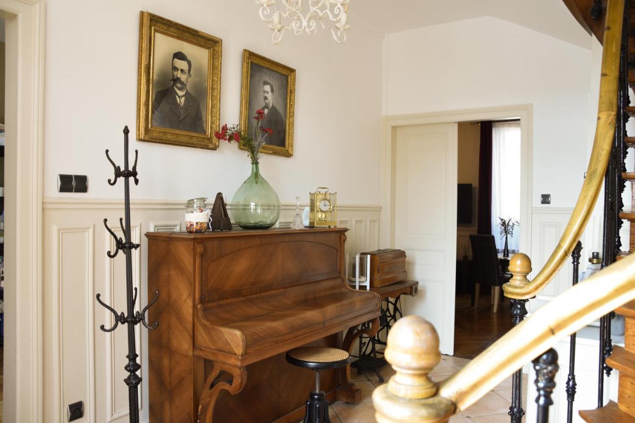 Bed and Breakfast Champagne Philippe Martin Cumieres Zewnętrze zdjęcie
