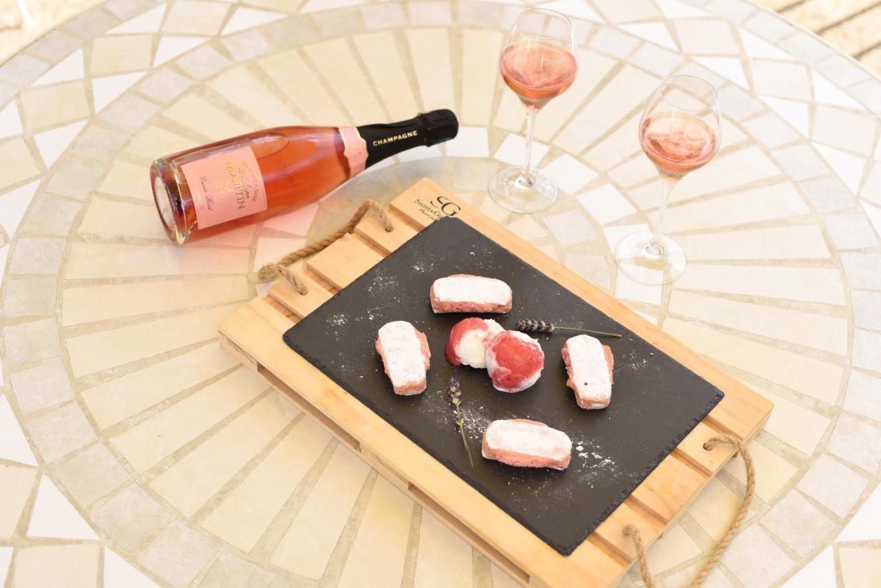 Bed and Breakfast Champagne Philippe Martin Cumieres Zewnętrze zdjęcie