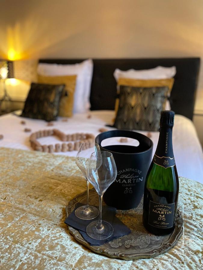 Bed and Breakfast Champagne Philippe Martin Cumieres Zewnętrze zdjęcie