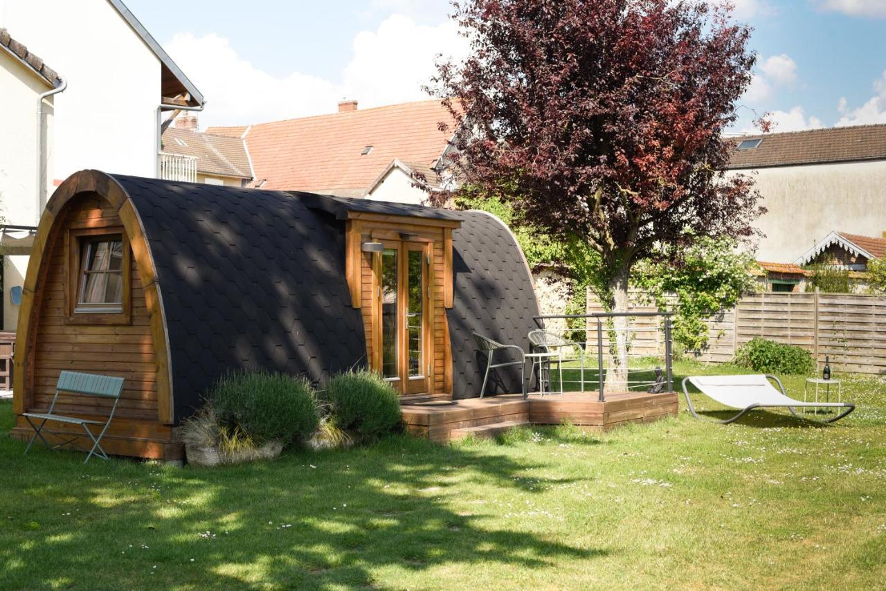 Bed and Breakfast Champagne Philippe Martin Cumieres Zewnętrze zdjęcie
