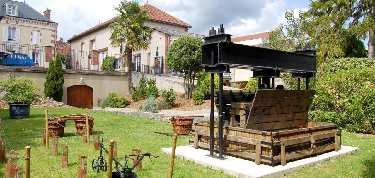 Bed and Breakfast Champagne Philippe Martin Cumieres Zewnętrze zdjęcie