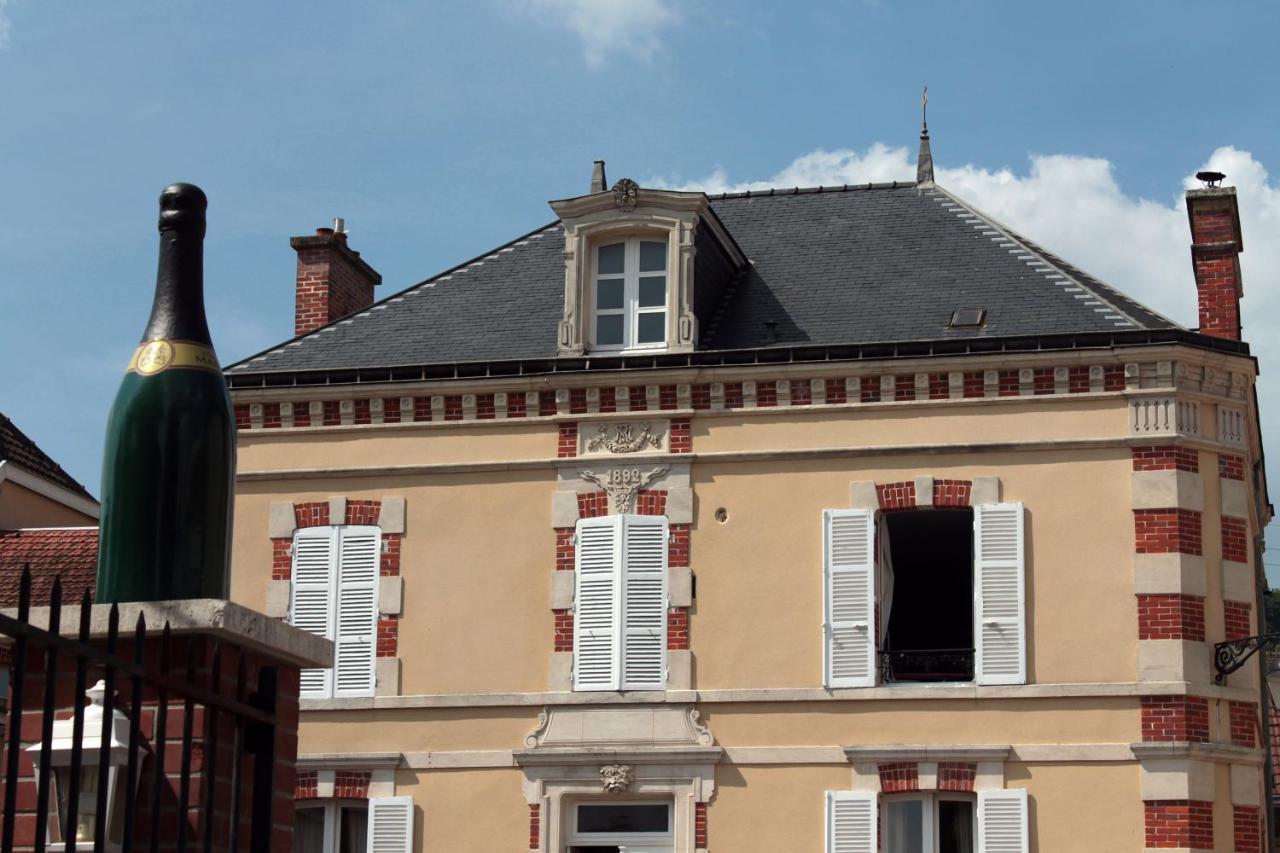 Bed and Breakfast Champagne Philippe Martin Cumieres Zewnętrze zdjęcie