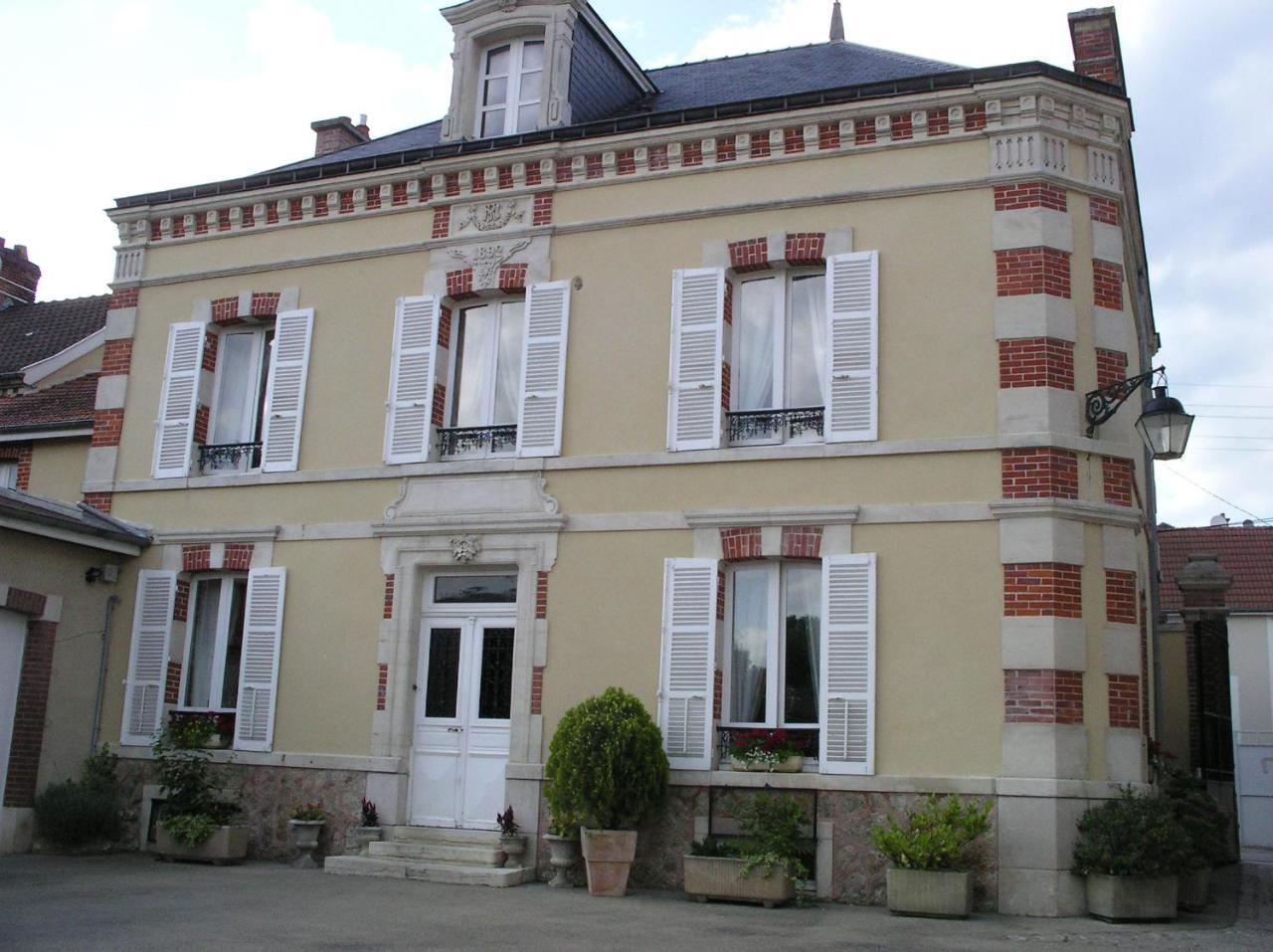 Bed and Breakfast Champagne Philippe Martin Cumieres Zewnętrze zdjęcie